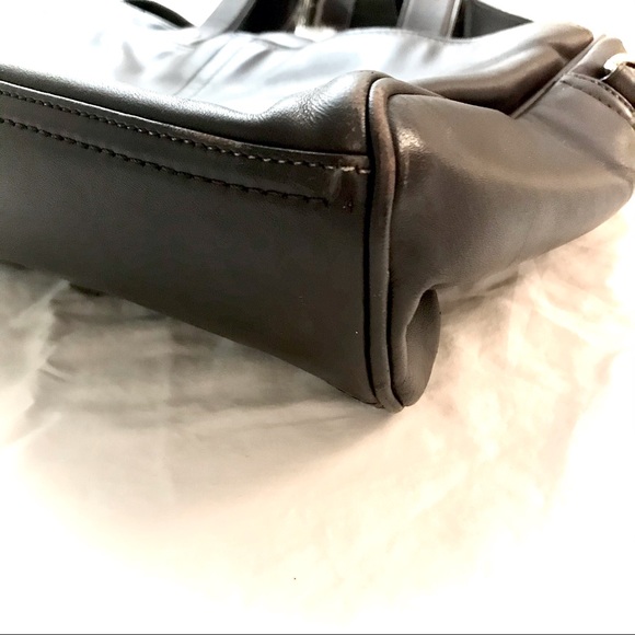 Coach 1941 Genuine Leather Briefcase - Picture 4 of 16